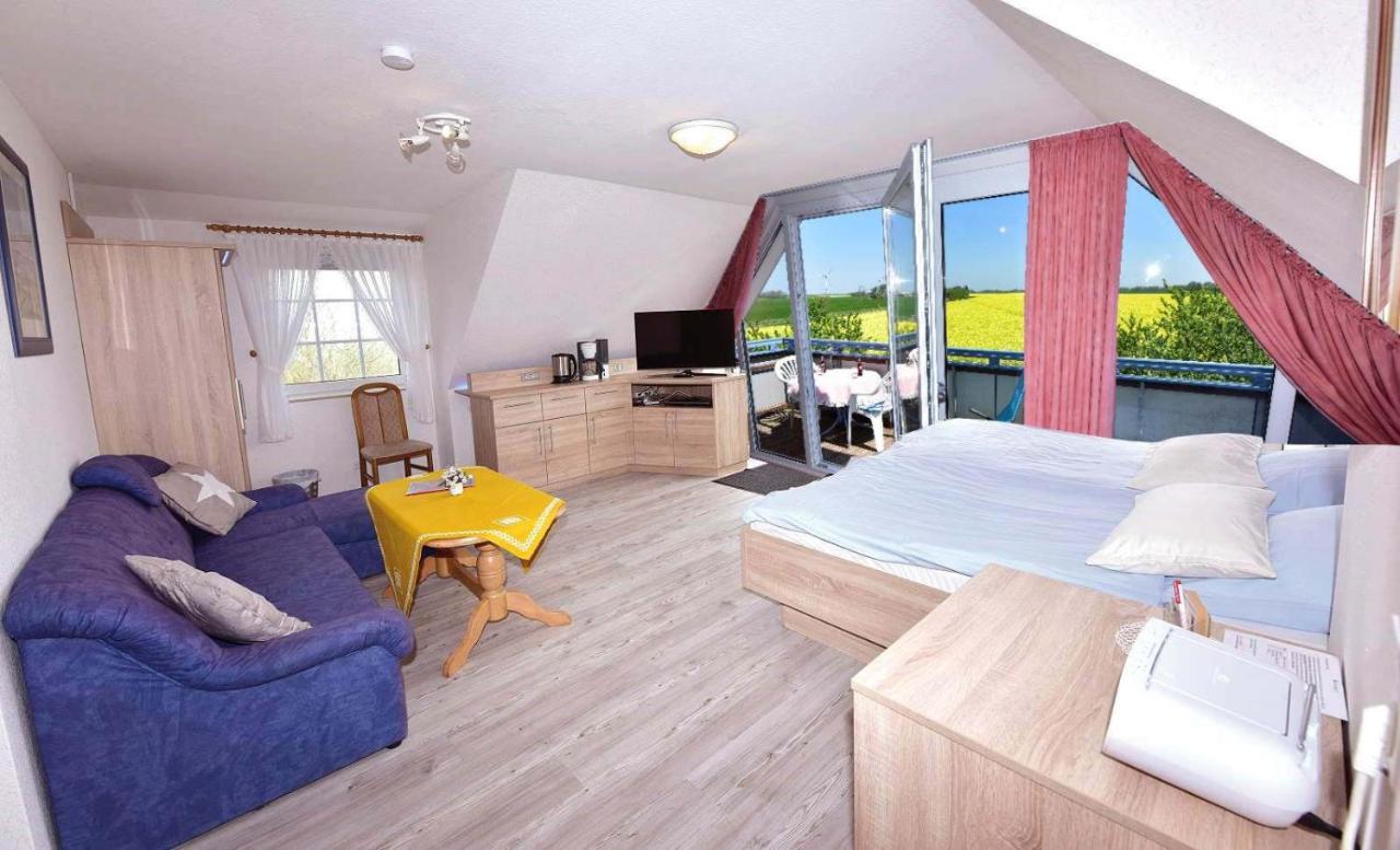 Hotel-Restaurant England Nordstrand Dış mekan fotoğraf