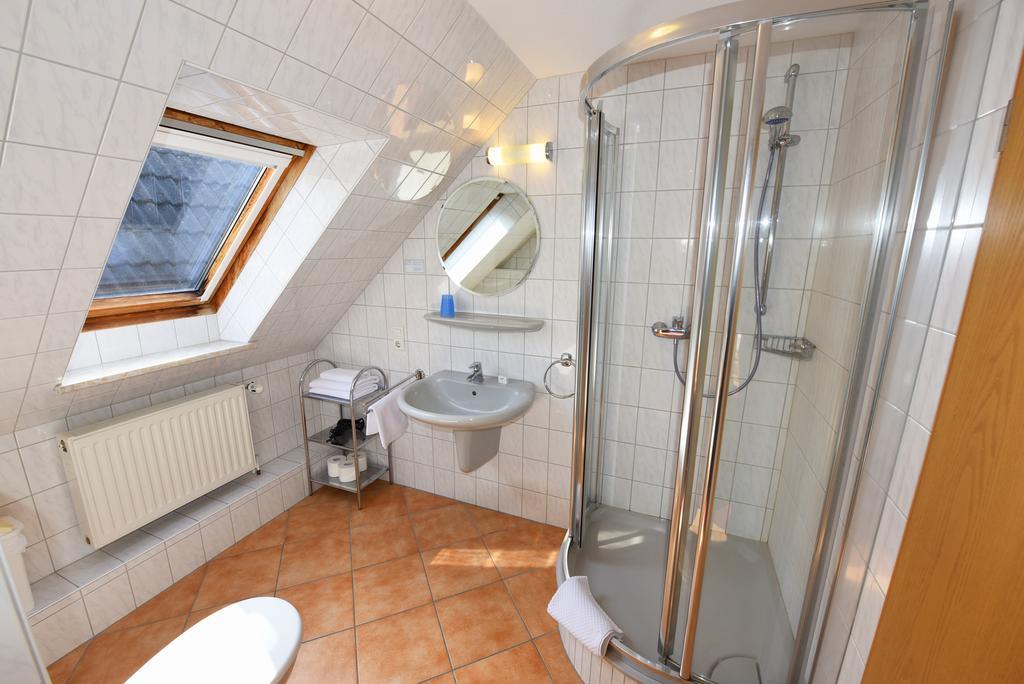 Hotel-Restaurant England Nordstrand Dış mekan fotoğraf