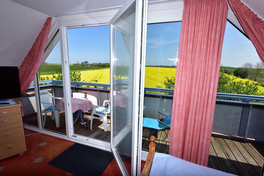 Hotel-Restaurant England Nordstrand Dış mekan fotoğraf
