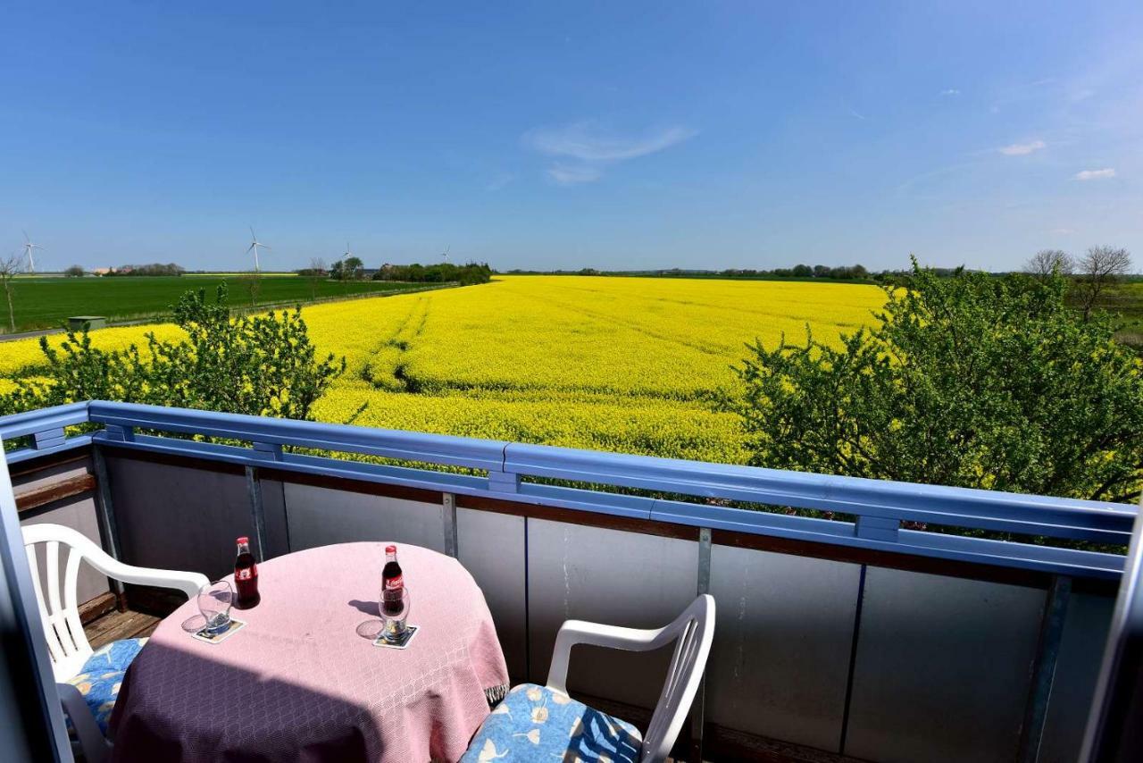 Hotel-Restaurant England Nordstrand Dış mekan fotoğraf